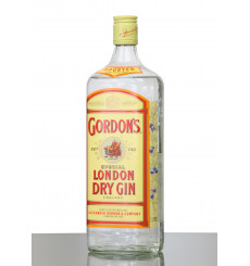 Gordon's London Dry Gin (1 Ltr)