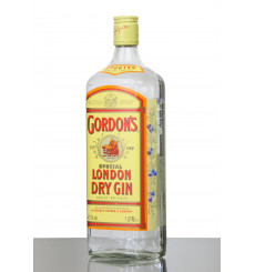 Gordon's London Dry Gin (1 Ltr)