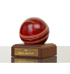 Macallan Cricket Ball