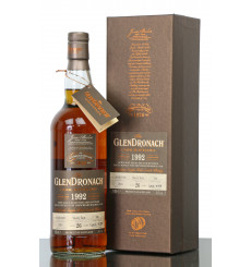 Glendronach 26 Years Old 1992 - Single Cask No.180 Whisky Barrel Exclusive