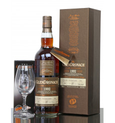Glendronach 27 Years Old 1992 - Single Cask No.5850 GAS & Abbey Whisky