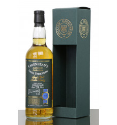 Ardbeg 26 Years Old 1993 - Cadenhead's Authentic Collection