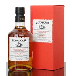 Edradour 11 Years Old 2001 - Barrique Cask Finish