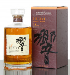 Hibiki 17 Years Old - Suntory