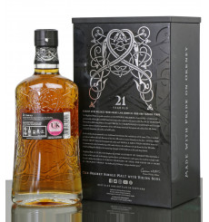 Highland Park 21 Years Old - August 2019 Release