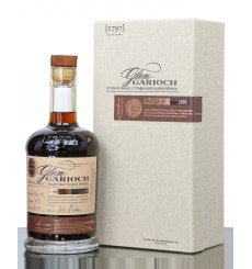 Glen Garioch 1985 - 2018 Hand-Filled Single Cask 1586