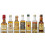 Assorted American Bourbon Whiskey x7