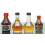 Irish Mist Liqueur Miniatures x4