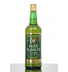 Glen Flagler 8 Years Old - Pure Malt (75cl)