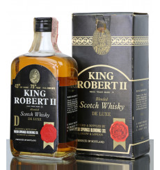 King Robert II - Blended Scotch Whisky (75cl)