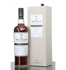 Macallan 1997 - 2018 Exceptional Single Cask No.12