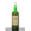 Laphroaig 10 Years Old 'Unblended' - Pre Royal Warrant Italian Import (75cl)