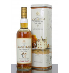 Macallan 7 Years Old - Giovinetti & Figli 