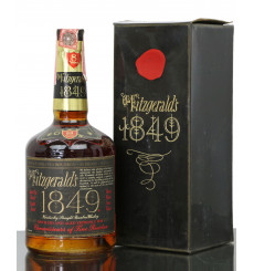 Old Fitzgerald's 8 Years Old 1849 - Kentucky Sour Mash Bourbon (75cl)
