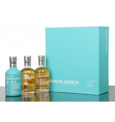Bruichladdich - Wee Laddie Tasting Collection (3x 20cl)
