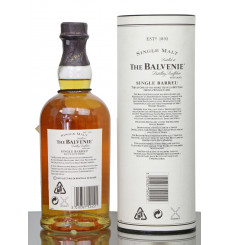 Balvenie 25 Years Old 1974 - 2000 Single Barrel No.15204