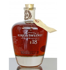 Kirk and Sweeney 18 Years Old Dominican Rum