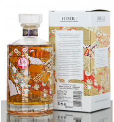 Hibiki Japanese Harmony - 30th Anniversary Limited Edition Design