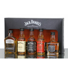 Jack Daniel's Miniature Selection (5cl x5)