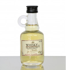 Whisky du Bretagn - Miniature (4cl)