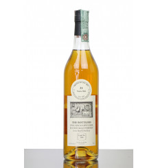 Banff 31 Years Old 1967 Single Cask No.3114 - The Bottlers (Italian Import)