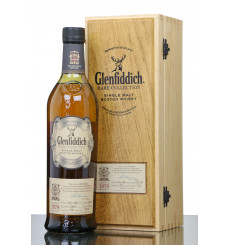 Glenfiddich 34 Years Old 1978 - Rare Collection Cask No.11807