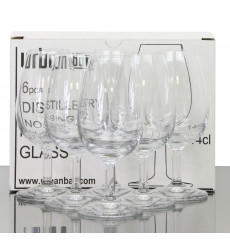 Urban Bar Distillery Nosing Glasses x6