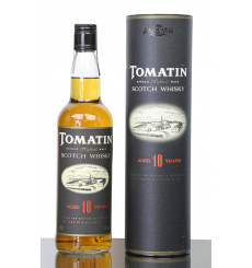 Tomatin 10 Years Old