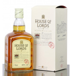 House of Lords - Deluxe Blended Whisky