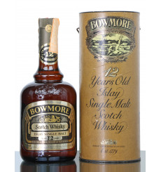 Bowmore 12 Years Old  - Dumpy (75 cl)