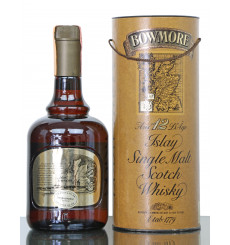 Bowmore 12 Years Old  - Dumpy (75 cl)