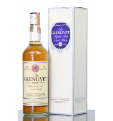 Glenlivet 34 Years Old Special Export Reserve - 150th Anniversary (70 Proof)