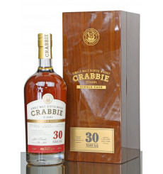 Crabbie 30 Year Old Speyside - Single Cask Limited Edition