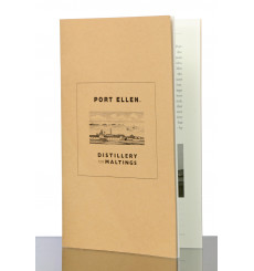 Port Ellen Distillery & Maltings Booklet