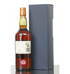 Talisker 20 Years Old 1981 - 2002 Limited Edition Cask Strength
