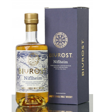 Bivrost Niflheim 1st Release Limited Edition 50cl Just Whisky Auctions