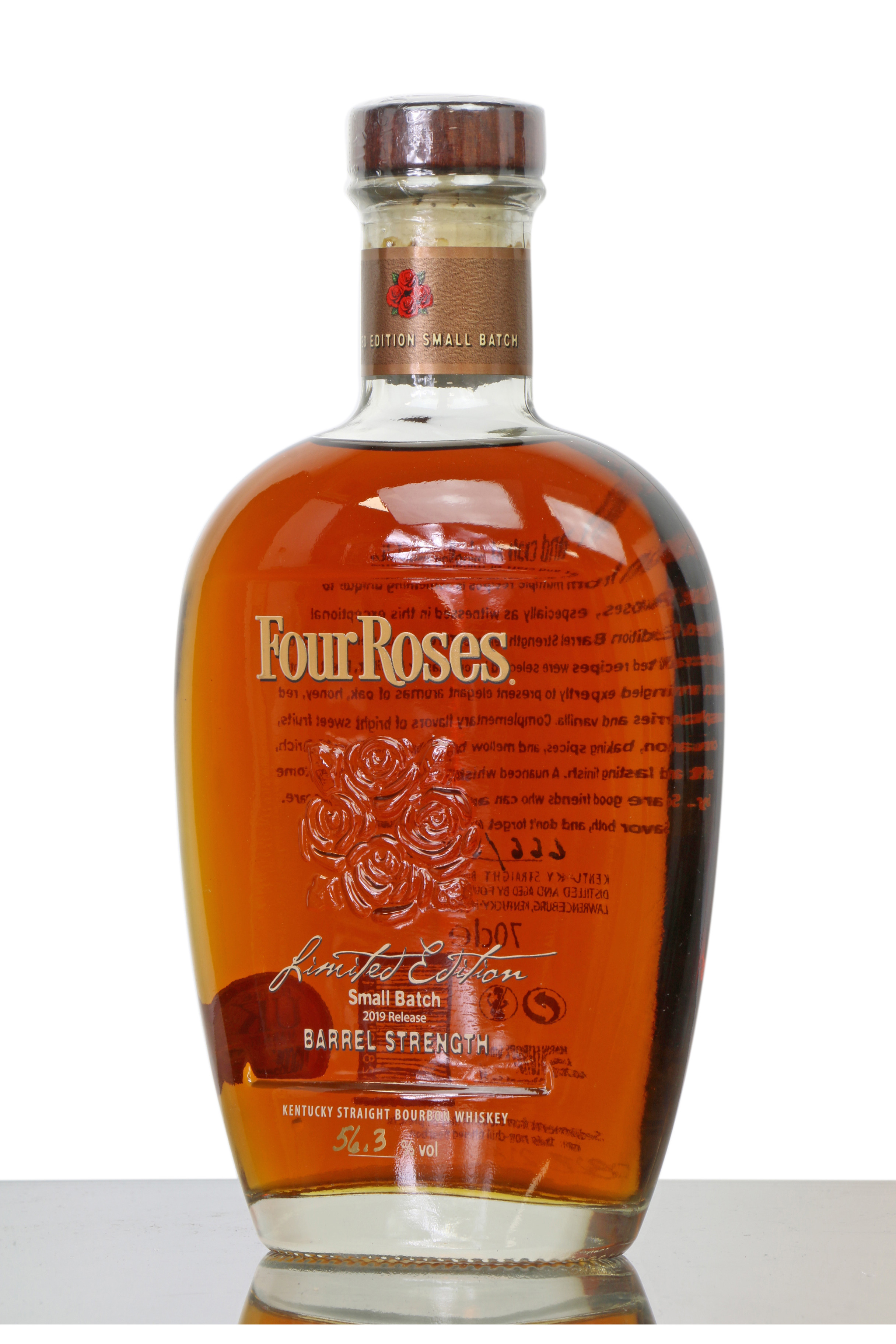 Four Roses Small Batch Limited Edition 2019 Just Whisky Auctions