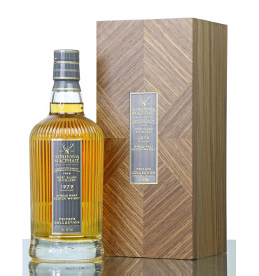 Port Ellen 40 Years Old 1979 - 2019 G&M Private Collection