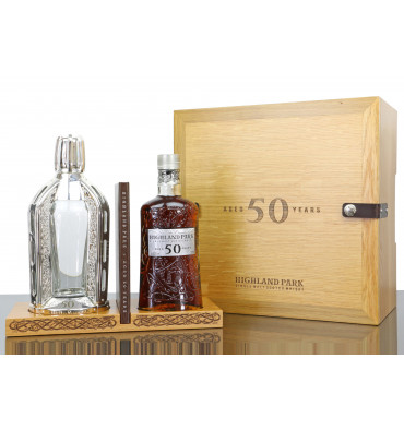 Highland Park 50 Years Old 1964 - 2018 Release
