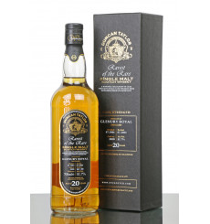Glenury Royal 20 Years Old 1984-2004 - Duncan Taylor Rarest of the Rare