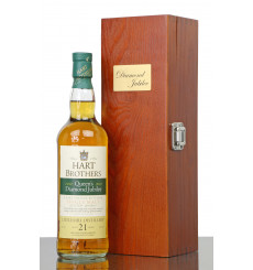 Littlemill 21 Years Old - Queen's Diamond Jubilee Hart Brothers