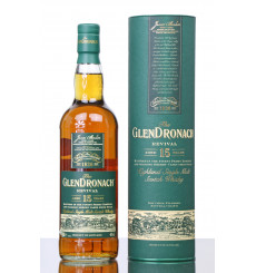 Glendronach 15 Years Old - Revival (Oloroso & PX)
