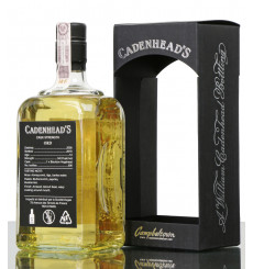 Ord 12 Years Old 2006 - Cadenhead's Small Batch 
