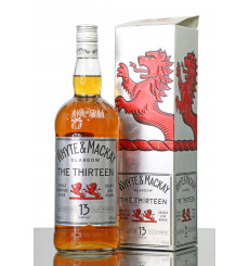 Whyte & MacKay 13 Years Old - The Thirteen (1 Litre)