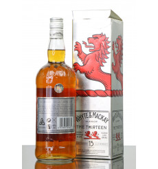 Whyte & MacKay 13 Years Old - The Thirteen (1 Litre)
