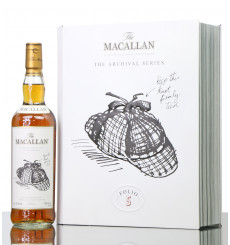 Macallan The Archival Series - Folio 5