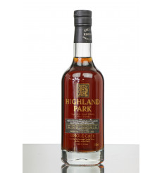 Highland Park 9 Years Old 1986 Single Cask - Maxxium Netherlands (35cl)