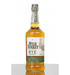 Wild Turkey Rye Whiskey