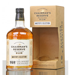 Saint Lucia 8 years old Chairman's Rum 2011 - TWE Exclusive