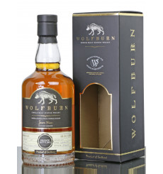 Wolfburn 3 Years Old 2014 - Whiskysite.NL Private Bottling